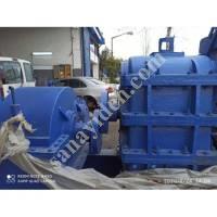 4 FEET REINFORCEMENT ROLLING MACHINE, Rolling Mill Machines