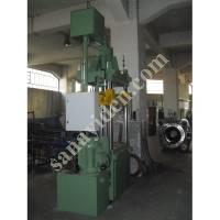 250 TON HYDRAULIC RUBBER AND COMPOSITE BAKALIT PRESS, Rubber Press