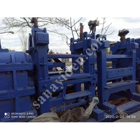 4 FEET REINFORCEMENT ROLLING MACHINE, Rolling Mill Machines