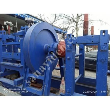 4 FEET REINFORCEMENT ROLLING MACHINE, Rolling Mill Machines