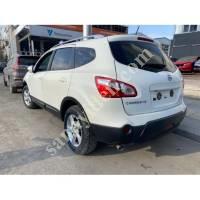 NİSSAN QASHQAİ+2 2011 2012 2013 ORJİNAL ÇIKMA DAVLUMBAZ SAĞ ÖN,