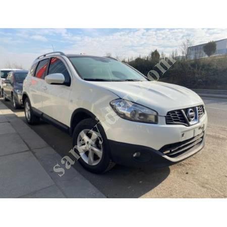 NISSAN QASHQAI+2 2011 2012 2013 ORIGINAL REMOVED HOOD FRONT RIGHT, Spare Parts And Accessories Auto Industry