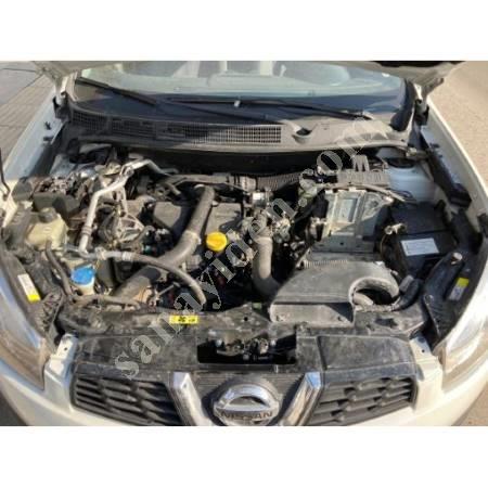 NISSAN QASHQAI+2 2011 2012 2013 ORIGINAL REMOVED HOOD FRONT RIGHT, Spare Parts And Accessories Auto Industry