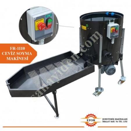 WALNUT PEELING MACHINE, Food Industry