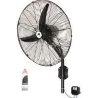 MEGAMIST INDUSTRIAL WALL TYPE FAN (REMOTE CONTROLLED), Fan - Air Conditioning