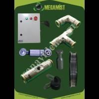 MEGAMIST MEDIUM PRESSURE READY SET (WITH SENSOR OR TIMER OPTION),