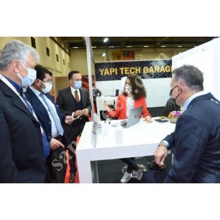 YAPI TECH GARAGE BÜLTENİ 23 – 26 MART TUYAP, Diğer