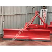 TYPES OF LEVELING SHOVELS, Livestock Machinery