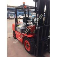 ZERO 3 TON TRIPLEXS 4800 MM FORKLIFTS SALES RENTAL OPTIONS, Forklifts