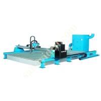 CNC PLASMA AND OXY CUTTING MACHINE,