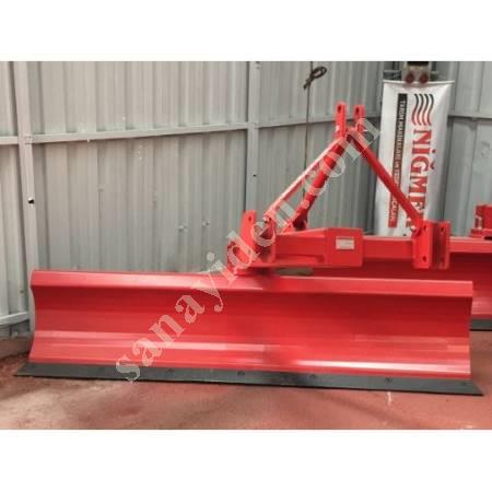 TYPES OF LEVELING SHOVELS, Livestock Machinery