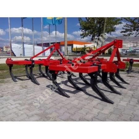 SOIL WORKING EQUIPMENT, Soil Machinery