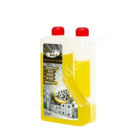 ENJOYCLEAN INDUSTRIAL CLEANING PRODUCTS NOVA KIMYA,