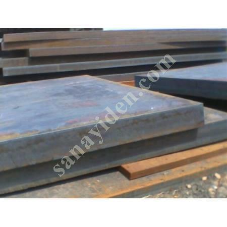 THICK SHEET 50-70 MM, Profile- Sheet-Casting