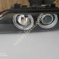 BWM E39 HEADLIGHT WITH TEAM ANGEL AND LENS, Spare Parts And Accessories Auto Industry