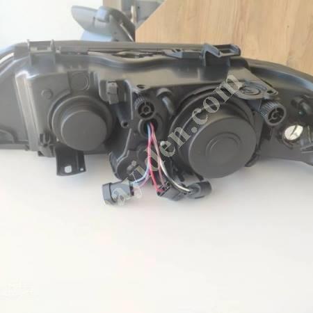 BWM E39 HEADLIGHT WITH TEAM ANGEL AND LENS, Spare Parts And Accessories Auto Industry