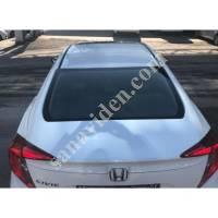 HONDA CIVIC FC5 RS 2018-2019 ORIGINAL LOCK SHEET, Spare Parts And Accessories Auto Industry