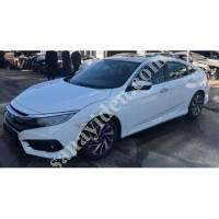 HONDA CIVIC FC5 RS 2018-2019 ORJİNAL ÇIKMA AYNA SİNYALİ, Ayna Ve Ayna Camları