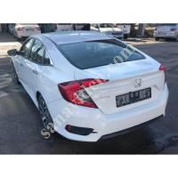 HONDA CIVIC FC5 RS 2018-2019 ORJİNAL ÇIKMA KAPI MENTEŞESİ, Kapı - Parça Ve Aksamları