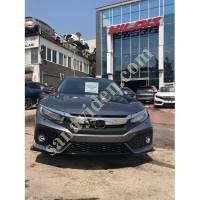 HONDA CİVİC FC5 2020 2021 ORJİNAL ÇIKMA ROT BAŞI, Yürüyen Aksam Ve Direksiyon