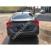 HONDA CİVİC FC5 2020 2021 ORJİNAL ÇIKMA DIŞ AYNA GÖVDELERİ, Ayna Ve Ayna Camları