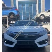 HONDA CIVIC FC5 RS 2018-2019 ORJİNAL ÇIKMA SİLECEK DÜĞMESİ,