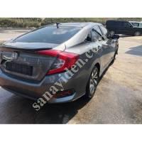 HONDA CİVİC FC5 2020 2021 ORJİNAL ÇIKMA KORNA, Korna