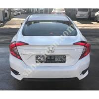 HONDA CIVIC FC5 RS 2018-2019 ORIGINAL EXIT BUMPER GRILLE SLAT,