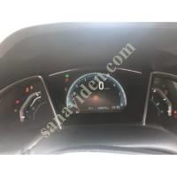 HONDA CIVIC FC5 2020 2021 ORIGINAL RELEASED DASHBOARD,