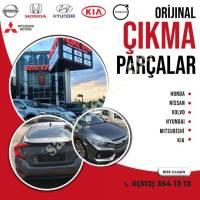 HONDA CİVİC FC5 2020 2021 ORJİNAL ÇIKMA AYNA SİNYALİ, Ayna Ve Ayna Camları