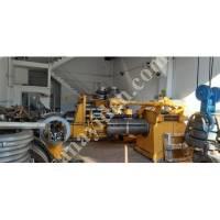 ROLL SLIPPING MACHINE FOR SALE, Rolling - Cutting - Straightening