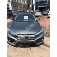 HONDA CİVİC FC5 2020 2021 ORJİNAL ÇIKMA DİFÜZÖR, Tampon & Panjur & Izgara & Reflektör & Paçalık & Marşpiyel