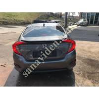 HONDA CIVIC FC5 2020 2021 ORIGINAL REMOVED HOOD, Spare Parts And Accessories Auto Industry