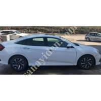 HONDA CIVIC FC5 RS 2018-2019 ORJİNAL ÇIKMA SİLECEK LASTİĞİ, Silecek Ve Aksamları