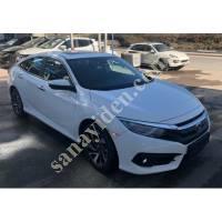 HONDA CIVIC FC5 RS 2018-2019 ORJİNAL ÇIKMA RADYATÖR TAŞIYICI, Radyatör Ve Parçaları