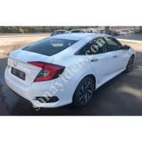 HONDA CIVIC FC5 RS 2018-2019 ORJİNAL ÇIKMA SUBAP KAPAĞI, Yedek Parça Ve Aksamlar Oto Sanayi