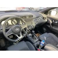 NISSAN QASHQAI 1.5 2020 2021 RELEASED CHEST AIRBAG.,