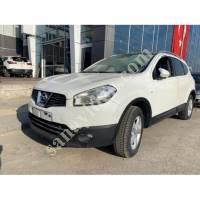 NİSSAN QASHQAİ+2 2011 2012 2013 ORJİNAL ÇIKMA KALORİFER MOTORU, Ağır Vasita Isıtma Soğutma Sistemleri