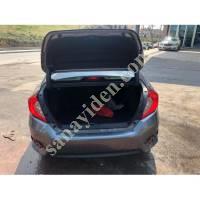 HONDA CİVİC FC5 2020 2021 ORJİNAL ÇIKMA DİFÜZÖR, Tampon & Panjur & Izgara & Reflektör & Paçalık & Marşpiyel