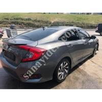 HONDA CIVIC FC5 2020 2021 ORIGINAL REMOVED HOOD, Spare Parts And Accessories Auto Industry