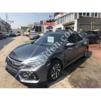 HONDA CİVİC FC5 2020 2021 ORJİNAL ÇIKMA DİFÜZÖR, Tampon & Panjur & Izgara & Reflektör & Paçalık & Marşpiyel