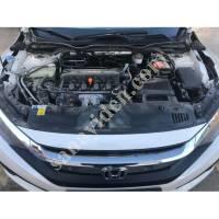 HONDA CIVIC FC5 RS 2018-2019 ORIGINAL RELEASED ENGINE COMPLETE, Spare Parts And Accessories Auto Industry