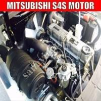 FOR SALE FORKLIFT YGS MITSUBISHI ENGINE 2 TON-3 TON- 3.5 TON, Forklift Spare Parts