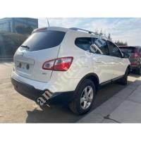 NISSAN QASHQAI+2 2011 2012 2013 ORIGINAL REMOVED FENDER LEFT REAR, Spare Parts And Accessories Auto Industry