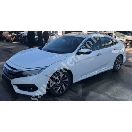 HONDA CIVIC FC5 RS 2018-2019 ORJİNAL ÇIKMA AYNA SİNYALİ, Ayna Ve Ayna Camları