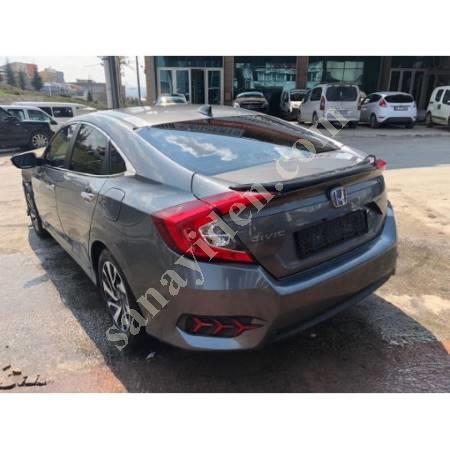 HONDA CİVİC FC5 2020 2021 ORJİNAL ÇIKMA TÜRBİN, Yedek Parça Ve Aksamlar Oto Sanayi