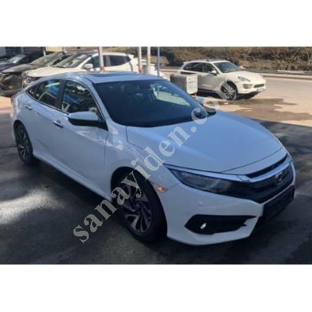 HONDA CIVIC FC5 RS 2018-2019 ORIGINAL LOCK SHEET, Spare Parts And Accessories Auto Industry