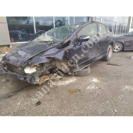 HONDA CİVİC FD6 2007-2008-2009 ORJİNAL ÇIKMA TAVAN DÖŞEMESİ, Paspas - Taban Ve Tavan Döşemesi