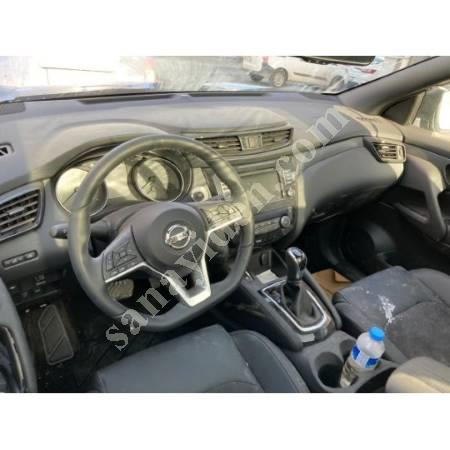 NISSAN QASHQAI 1.5 2020 2021 RELEASED CHEST AIRBAG.,