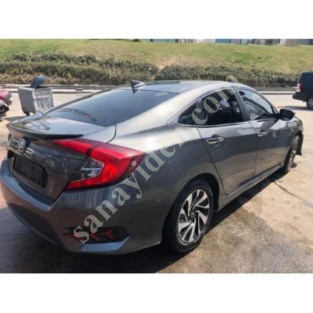 HONDA CİVİC FC5 2020 2021 ORJİNAL ÇIKMA ÖN CAM IZGARASI, Ayna Ve Ayna Camları